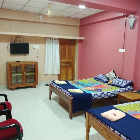 Andaman Ocean Breeze Bed and Breakfast Port Blair Eksteriør billede