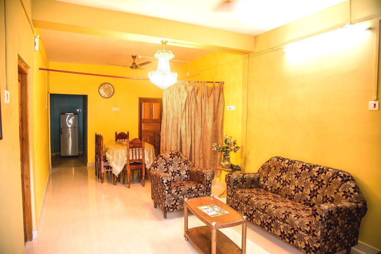 Andaman Ocean Breeze Bed and Breakfast Port Blair Eksteriør billede