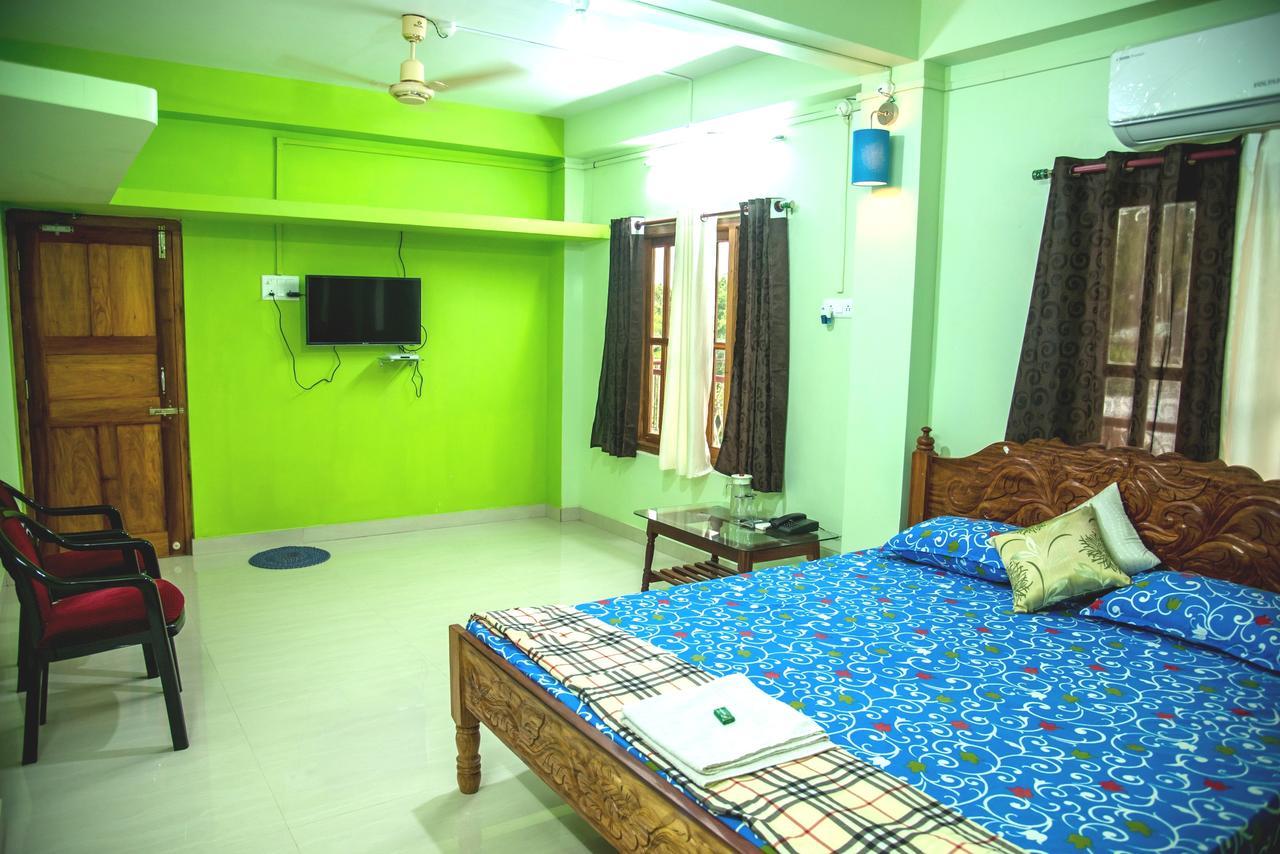 Andaman Ocean Breeze Bed and Breakfast Port Blair Eksteriør billede