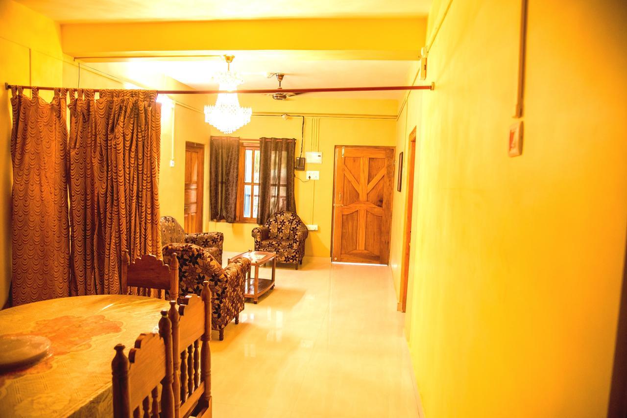 Andaman Ocean Breeze Bed and Breakfast Port Blair Eksteriør billede