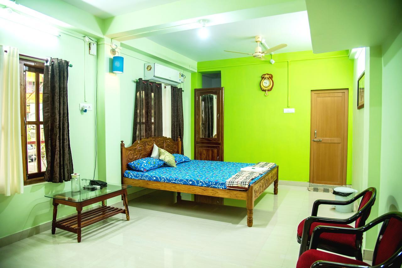 Andaman Ocean Breeze Bed and Breakfast Port Blair Eksteriør billede