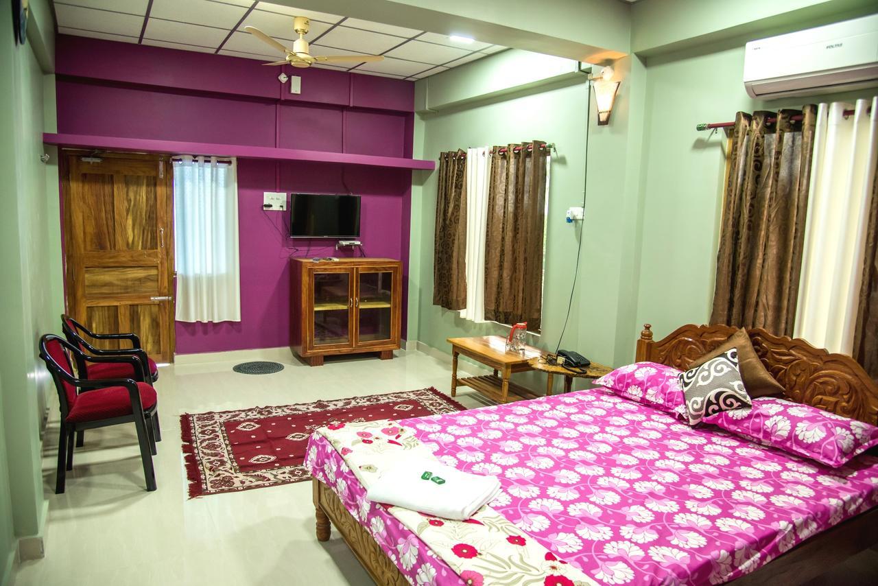 Andaman Ocean Breeze Bed and Breakfast Port Blair Eksteriør billede
