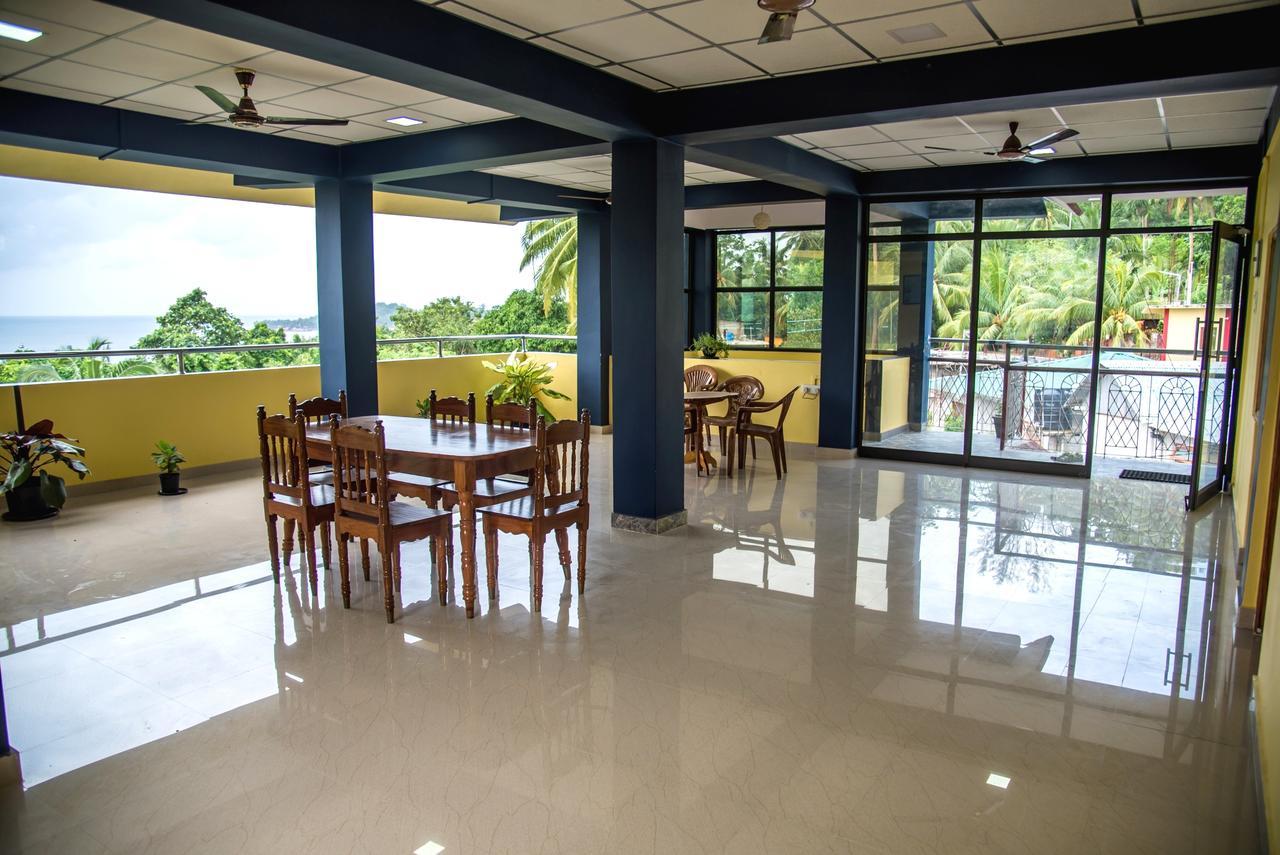 Andaman Ocean Breeze Bed and Breakfast Port Blair Eksteriør billede