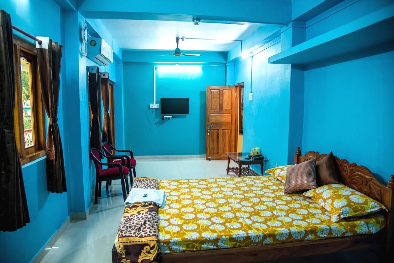 Andaman Ocean Breeze Bed and Breakfast Port Blair Eksteriør billede