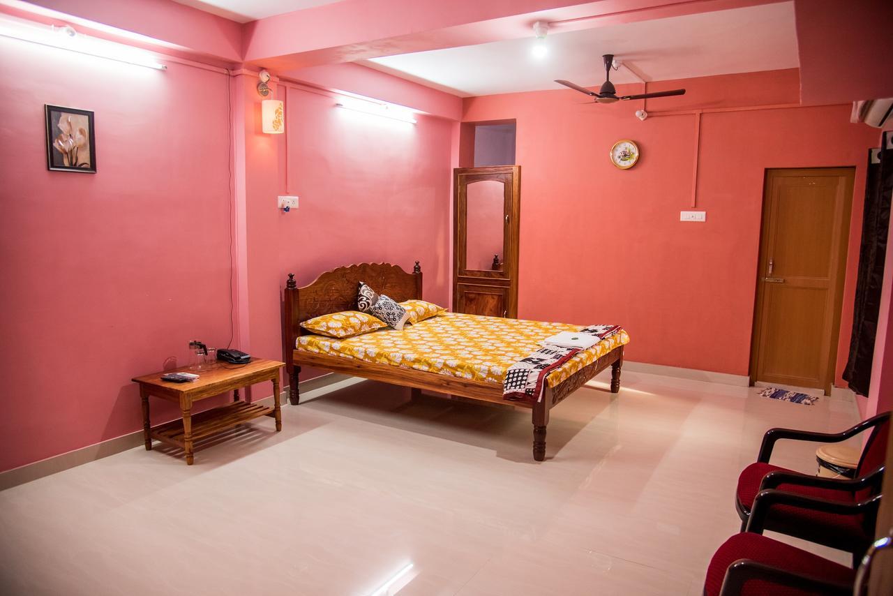 Andaman Ocean Breeze Bed and Breakfast Port Blair Eksteriør billede