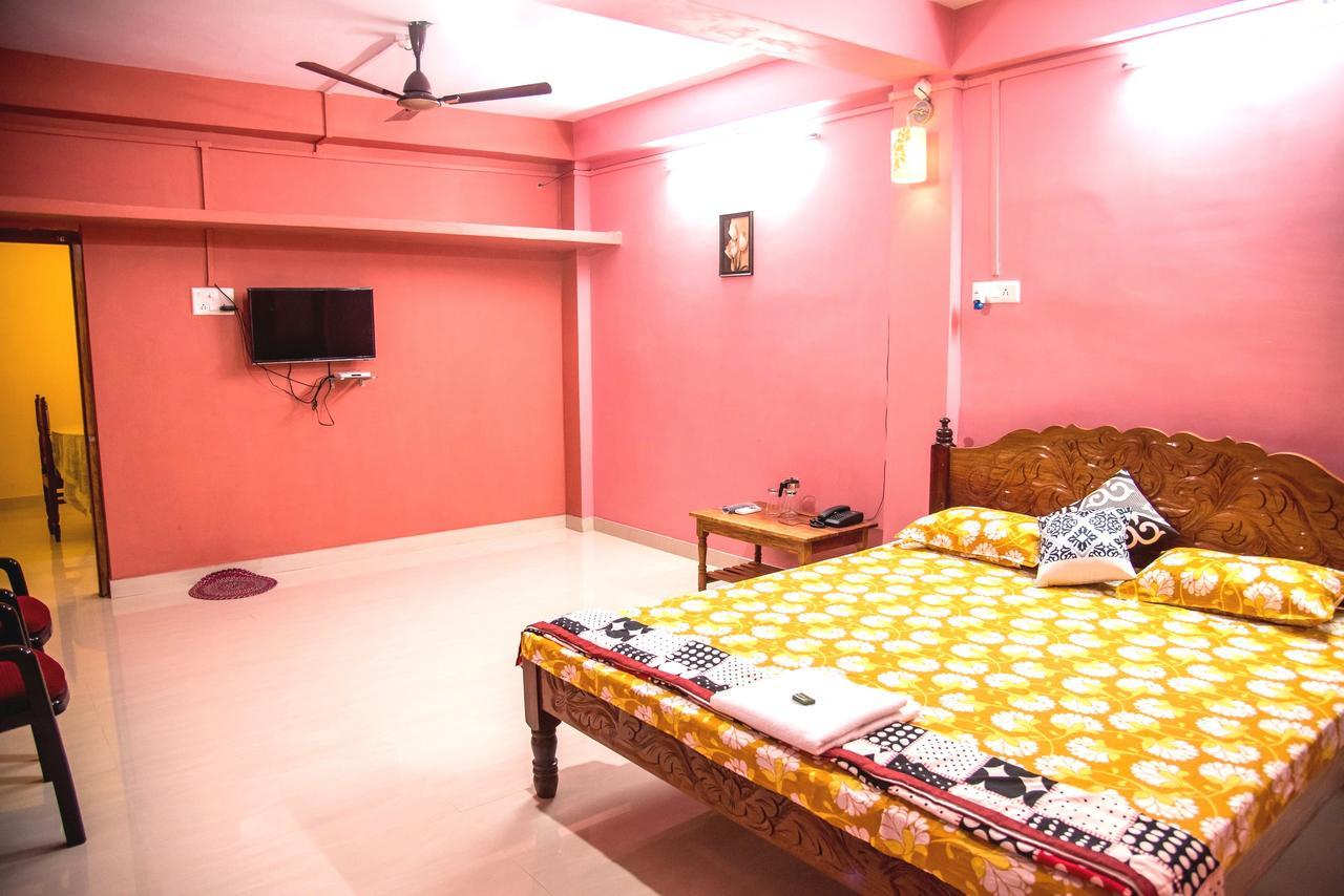 Andaman Ocean Breeze Bed and Breakfast Port Blair Eksteriør billede
