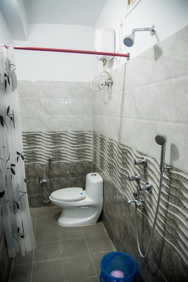 Andaman Ocean Breeze Bed and Breakfast Port Blair Eksteriør billede