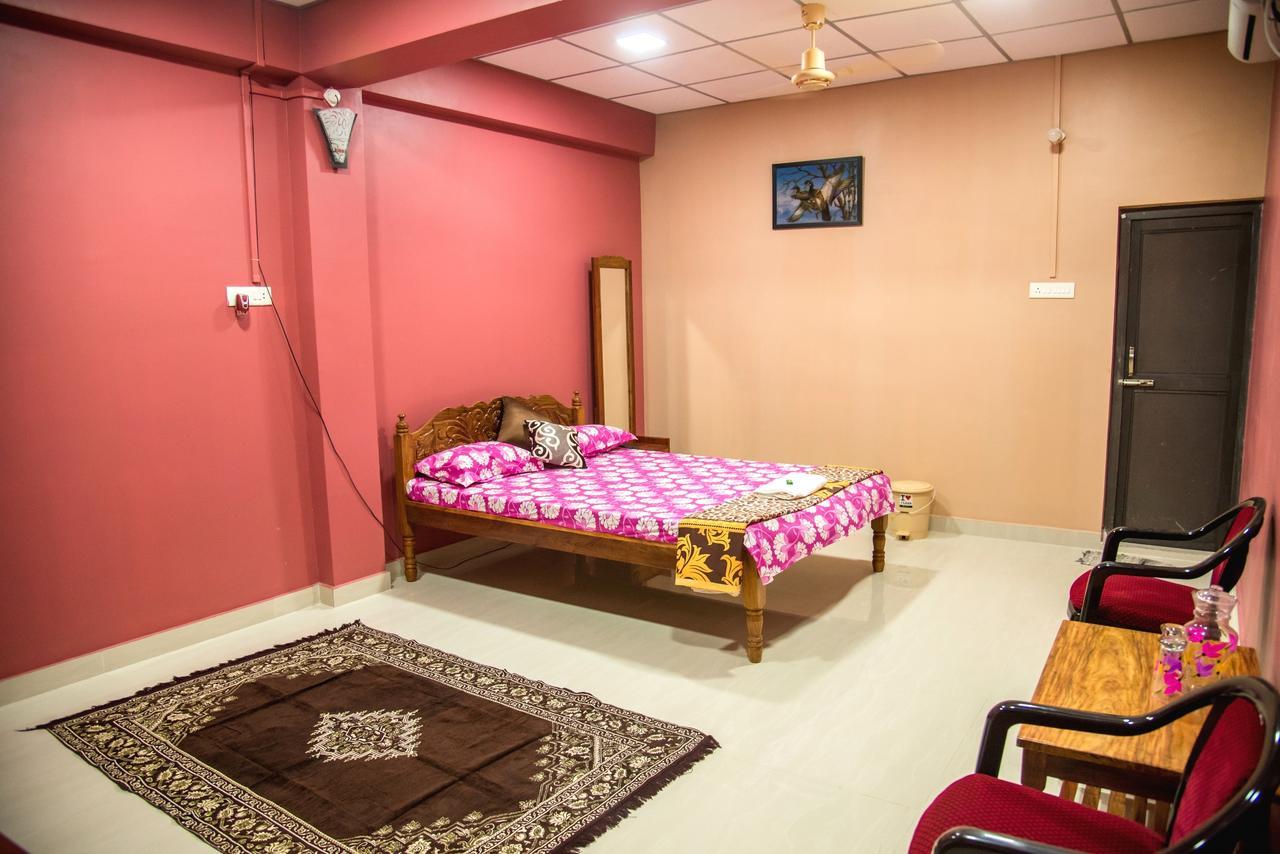Andaman Ocean Breeze Bed and Breakfast Port Blair Eksteriør billede