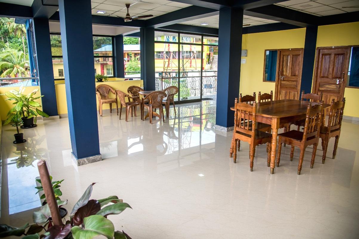 Andaman Ocean Breeze Bed and Breakfast Port Blair Eksteriør billede