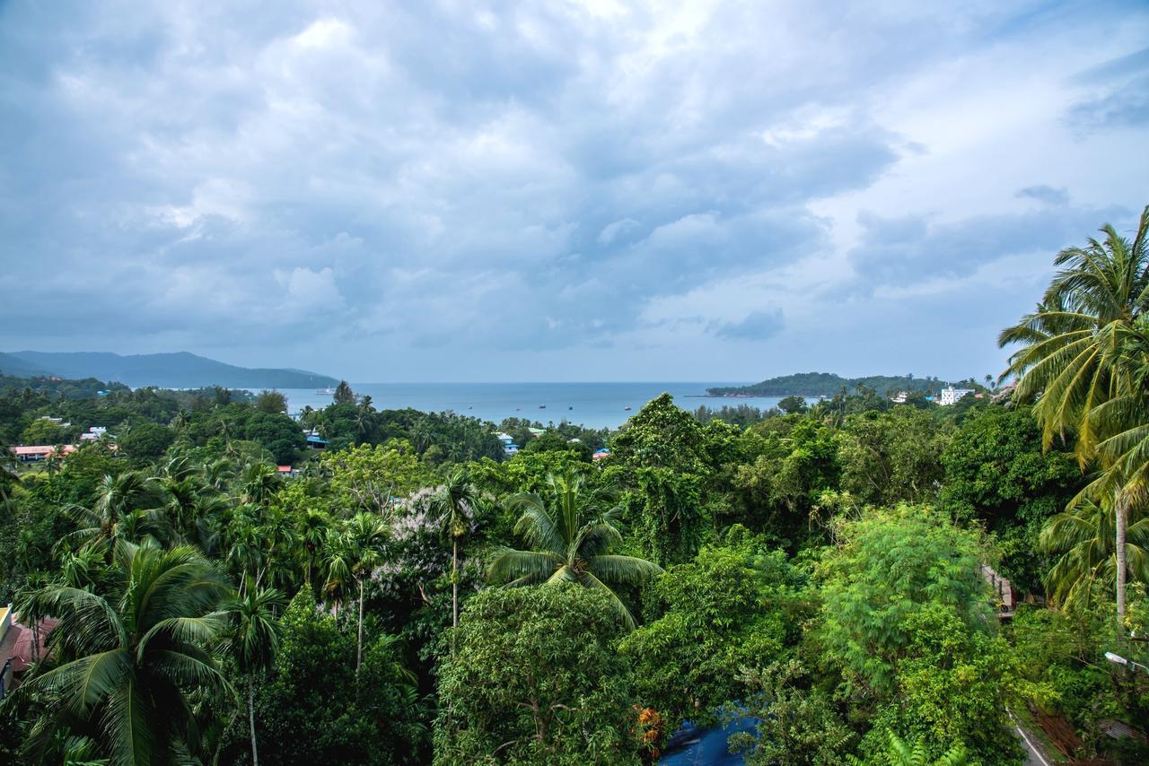 Andaman Ocean Breeze Bed and Breakfast Port Blair Eksteriør billede
