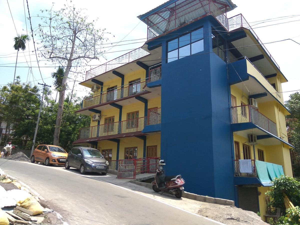 Andaman Ocean Breeze Bed and Breakfast Port Blair Eksteriør billede