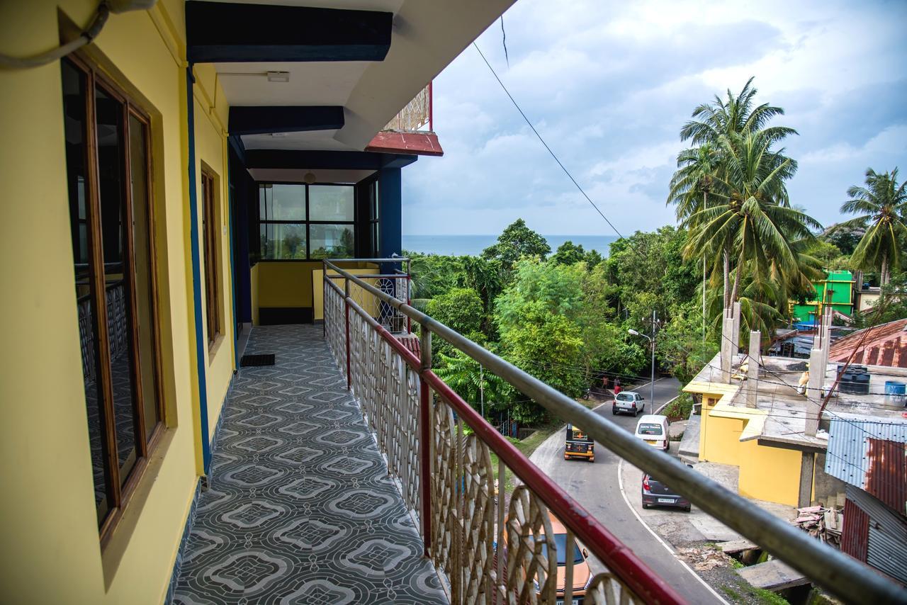 Andaman Ocean Breeze Bed and Breakfast Port Blair Eksteriør billede