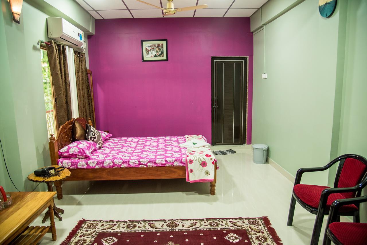 Andaman Ocean Breeze Bed and Breakfast Port Blair Eksteriør billede