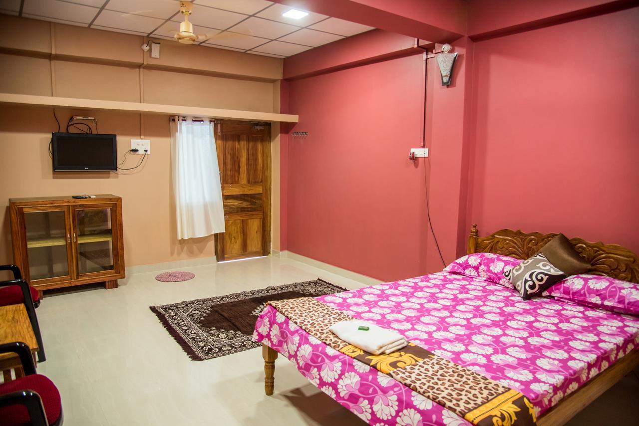 Andaman Ocean Breeze Bed and Breakfast Port Blair Eksteriør billede
