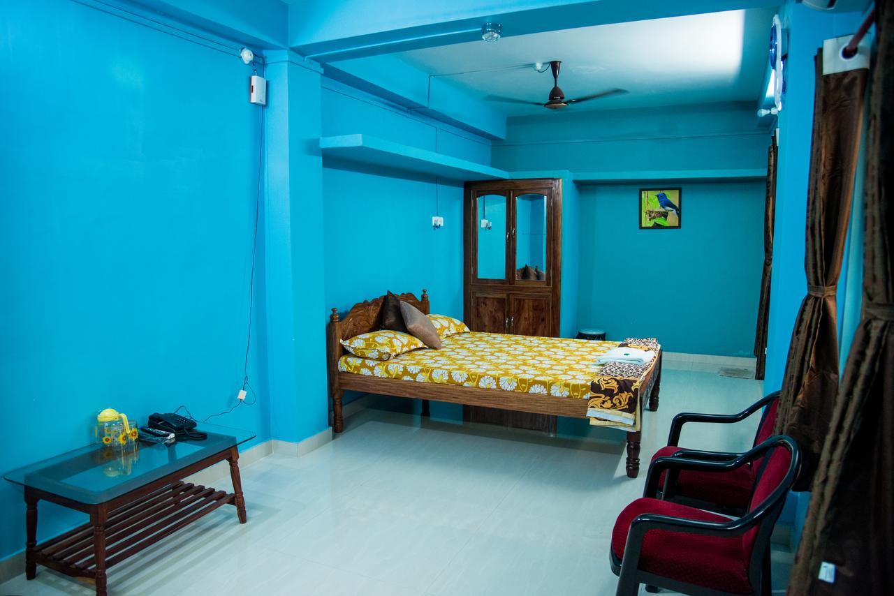 Andaman Ocean Breeze Bed and Breakfast Port Blair Eksteriør billede