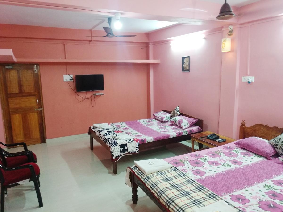 Andaman Ocean Breeze Bed and Breakfast Port Blair Eksteriør billede