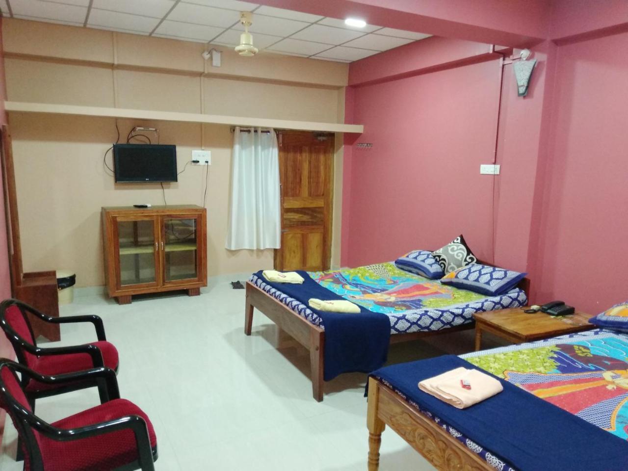 Andaman Ocean Breeze Bed and Breakfast Port Blair Eksteriør billede